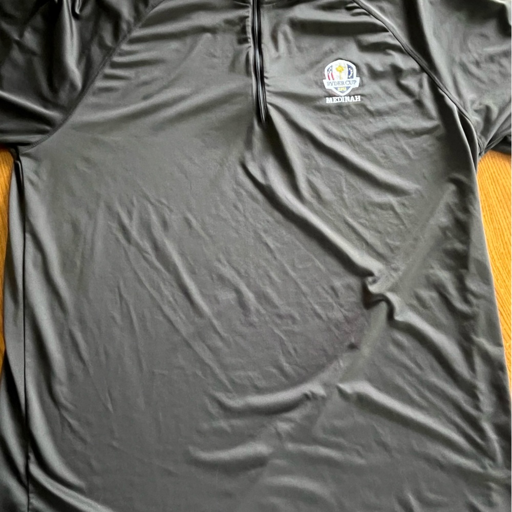 Long sleeve Golf shirt